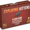 Exploding Kittens: First Edition ( Limited Edition )