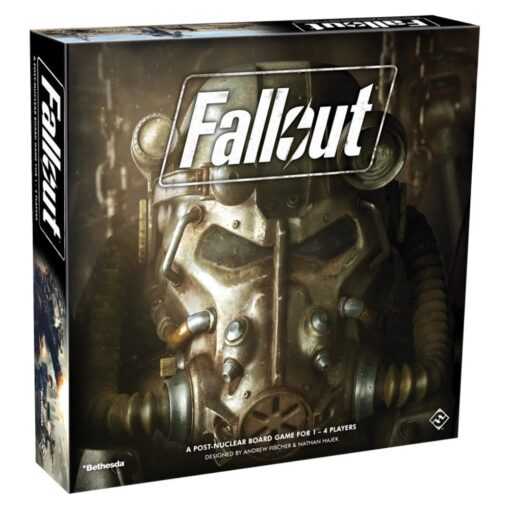 Fallout ( Pre-Order )
