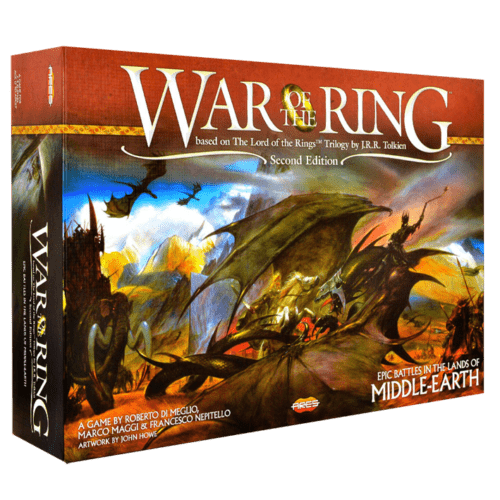 War of the Ring (2nd edition)