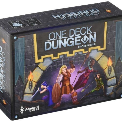 One Deck Dungeon (Core/ Expansion)