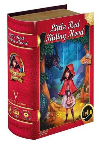 Tales & Games: Little Red Riding Hood