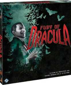 Fury of Dracula (Third Edition)