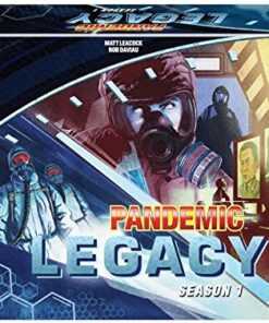 Pandemic Legacy: Season 1 (Blue Box)