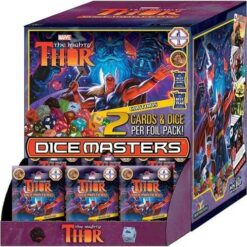 Marvel Dice Masters: The Mighty Thor - Gravity Feed (90)