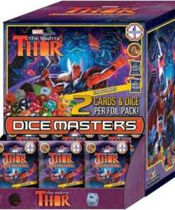 Marvel Dice Masters: The Mighty Thor - Gravity Feed (90)