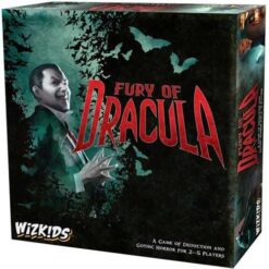 Fury of Dracula (4th Edition) (Preorder)