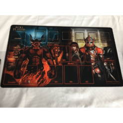 Roll Player Playmat