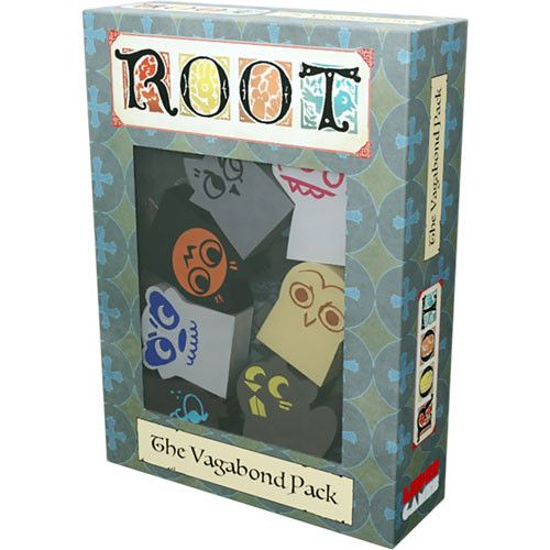 Punt bodem martelen Root: The Vagabond Pack - Kohii Board Game Online Store