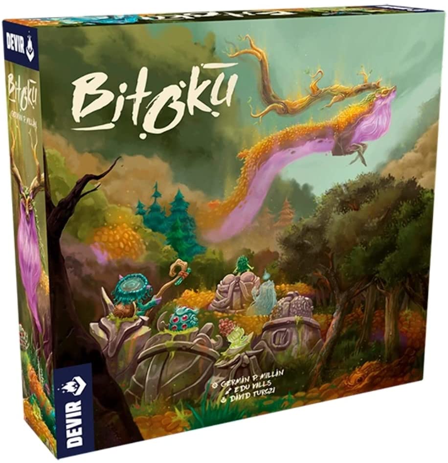 Bitoku (Preorder) - Kohii Board Game Online Store
