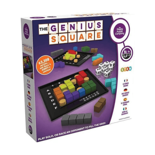 The Genius Square