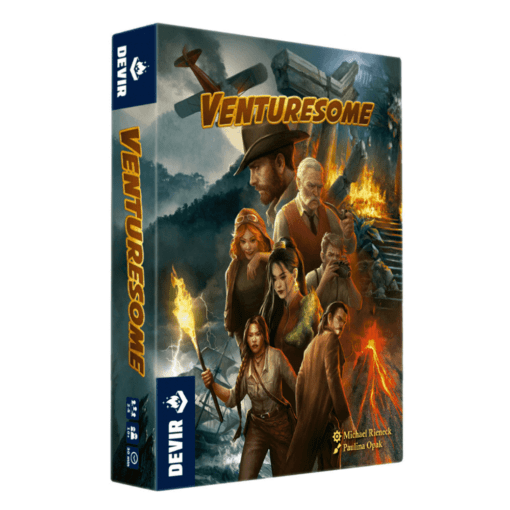 Venturesome