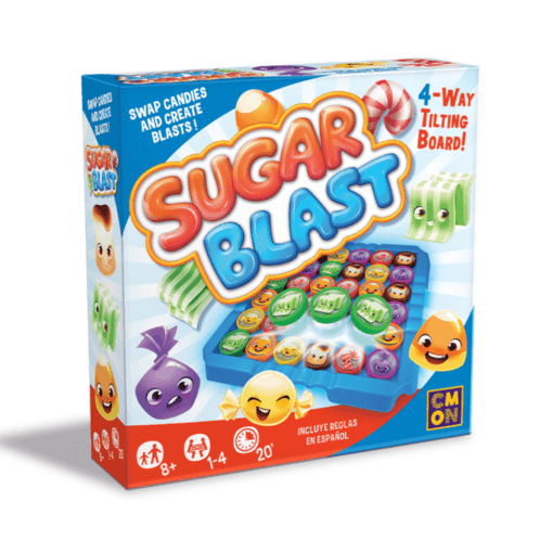 Sugar Blast