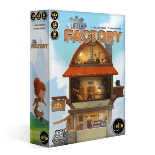 Little Factory