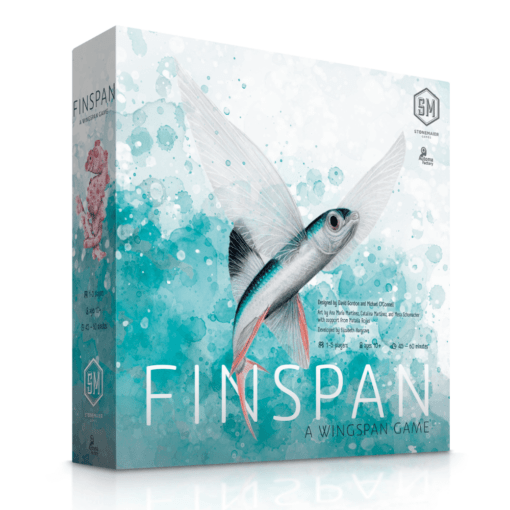 Finspan (Preorder)