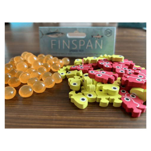 Finspan Upgrade Pack (Preorder)