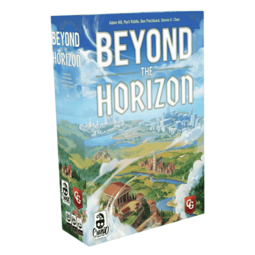 Beyond the Horizon