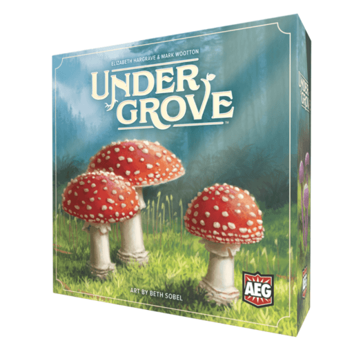 Undergrove Standard Edition with Whisp Woods MX