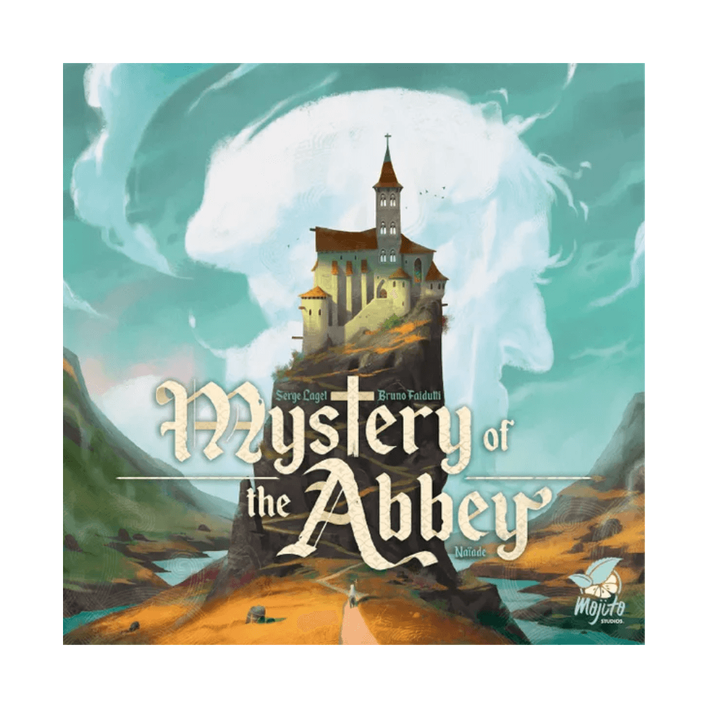 Mystery of the Abbey