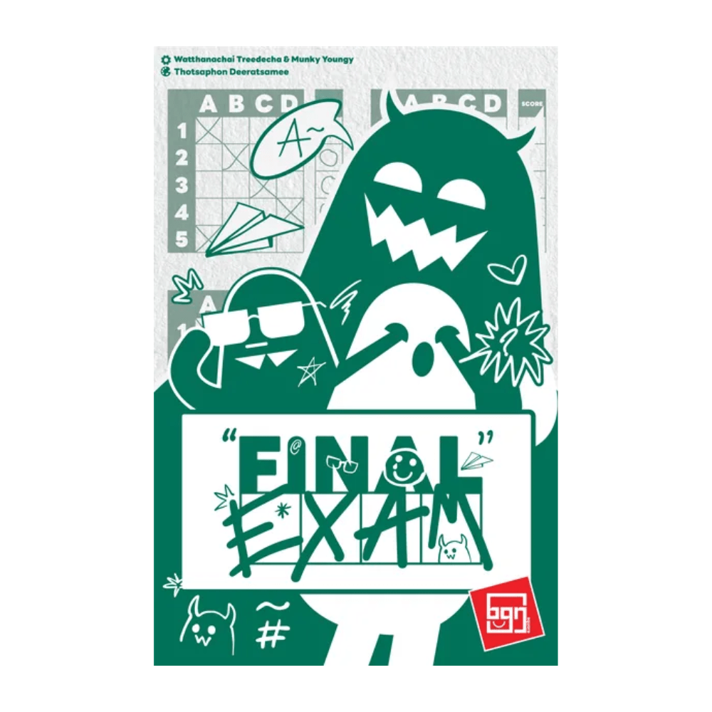 Final Exam