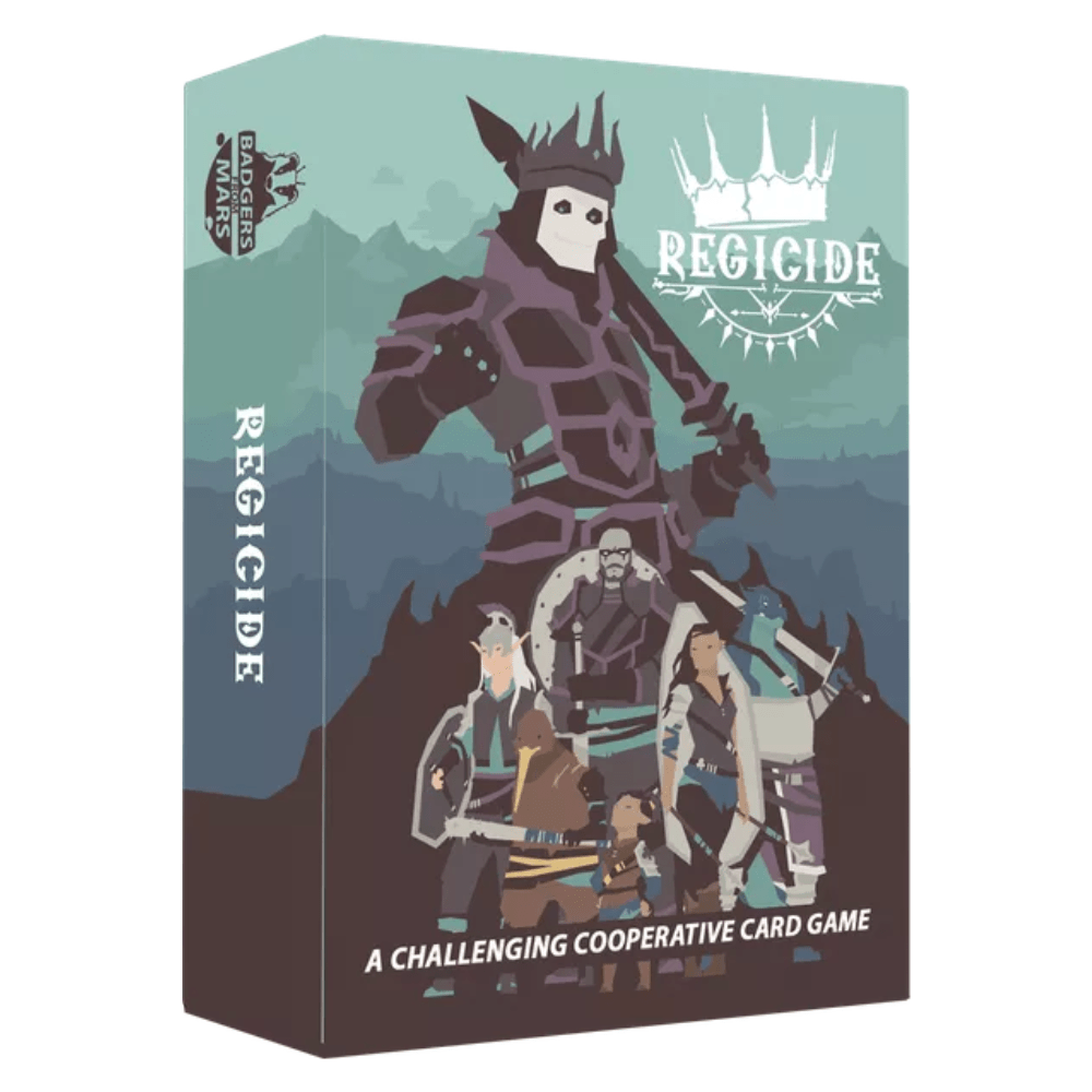 Regicide Black