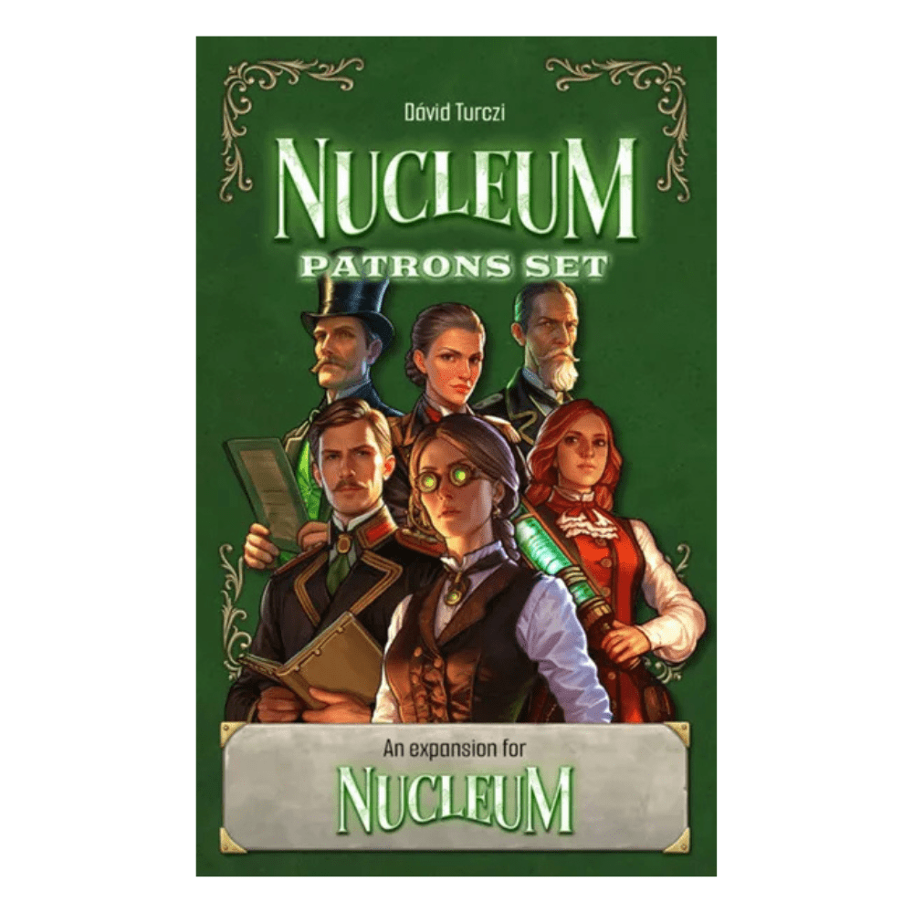 Nucleum: Patrons Set