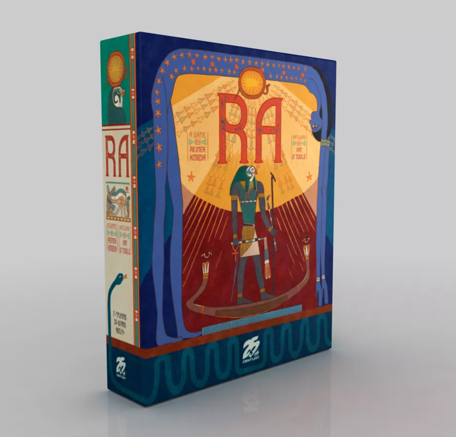 Ra (25th Century Edition)