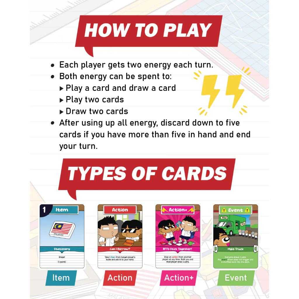 Back To School The Game by Ernest Ng Dontlikethatbro - Image 4