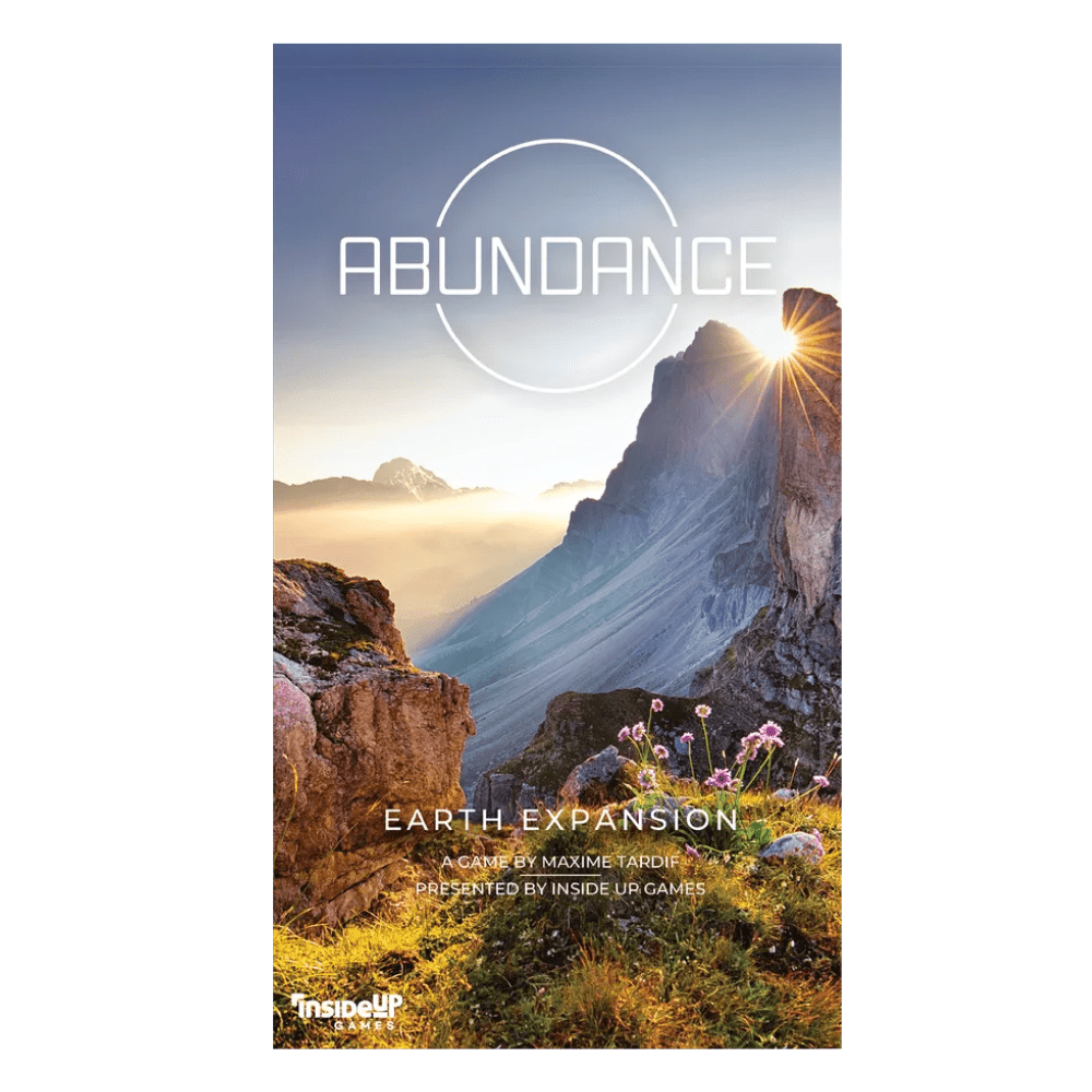 Earth: Abundance Expansion