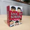 Back To School The Game by Ernest Ng Dontlikethatbro