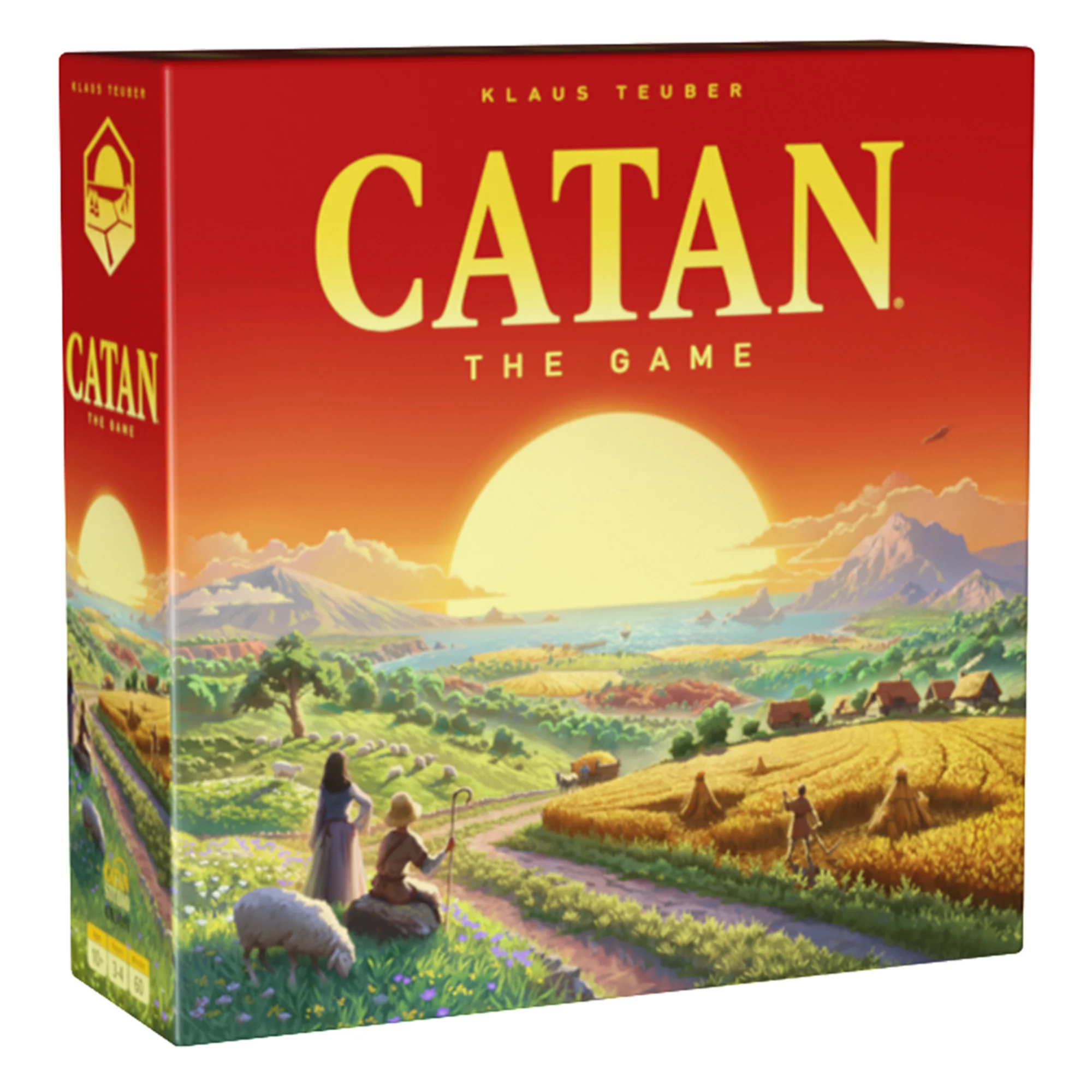 Catan (6th Edition) 2025