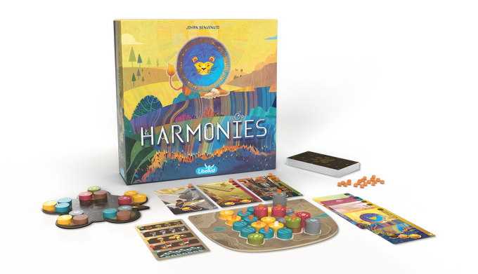 Harmonies