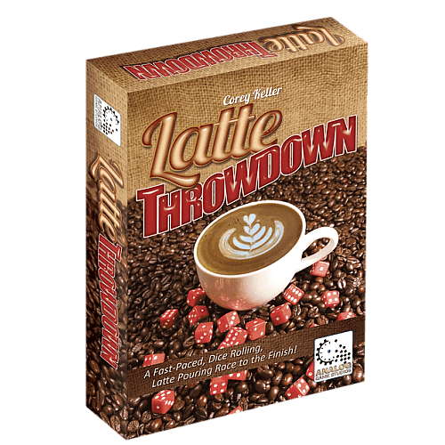 Latte Throwdown