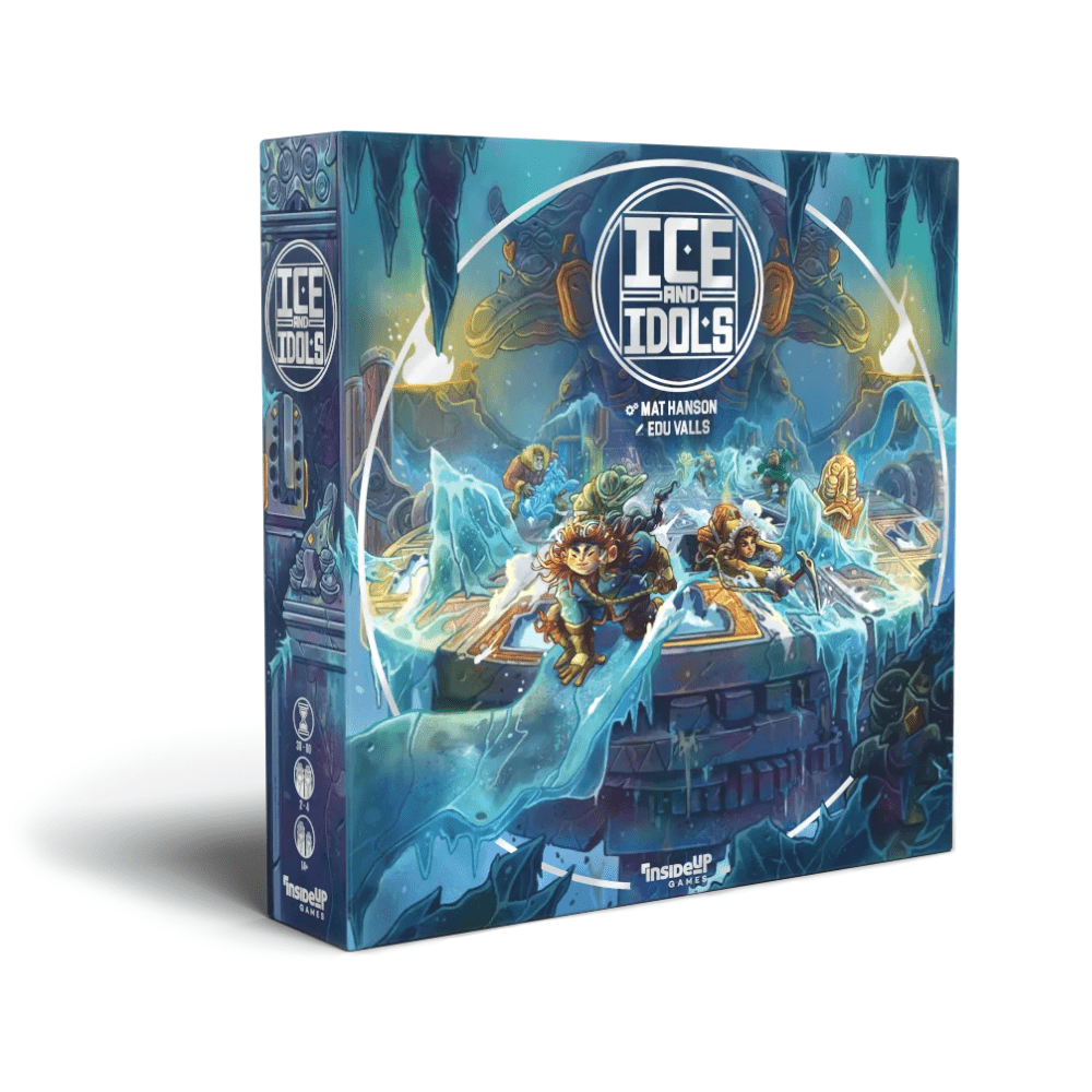 Ice & Idols