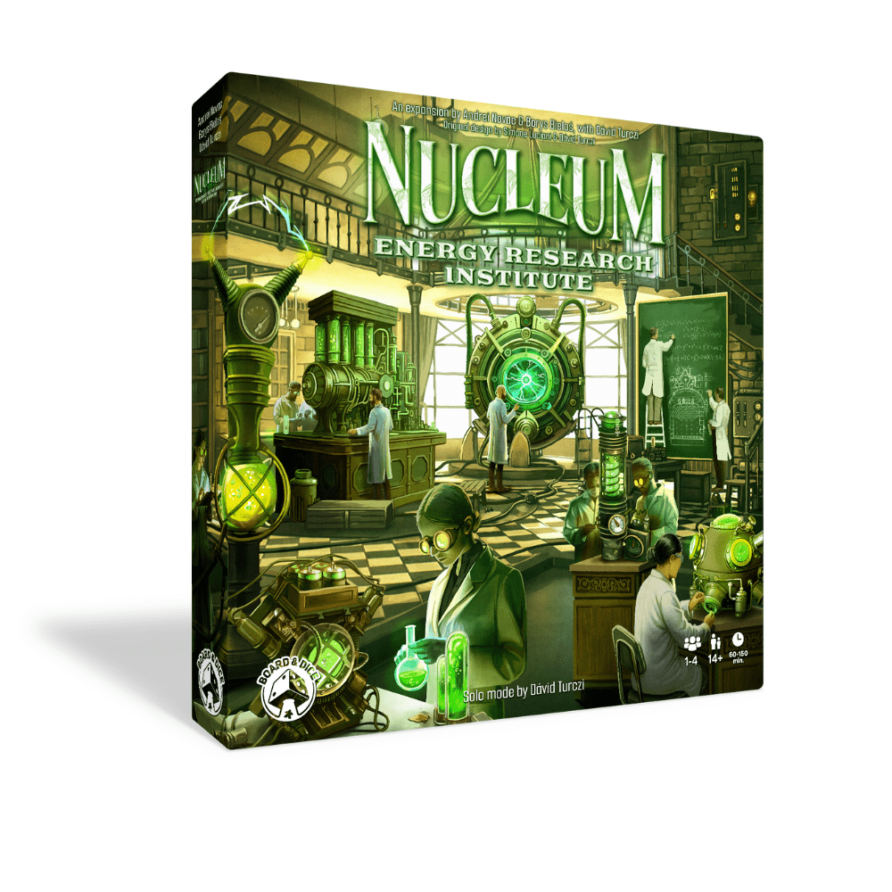 Nucleum: Energy Research Institute