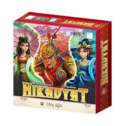 Hikadyat: Cong Qian