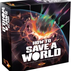 How to Save A World