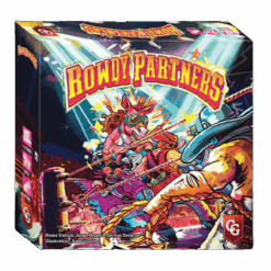 Rowdy Partners