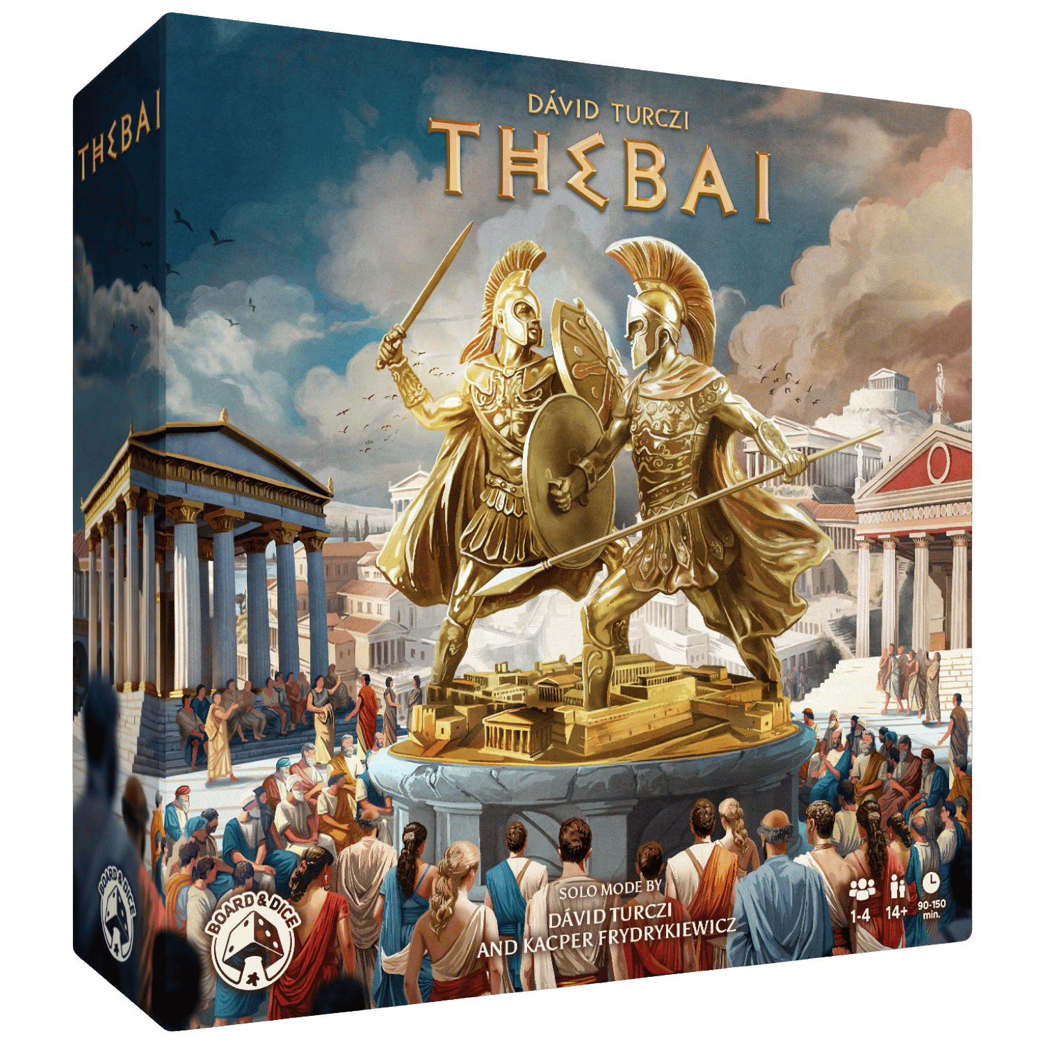 Thebai