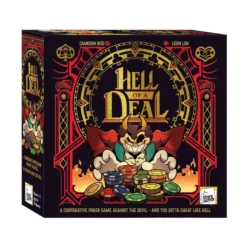 Hell of a Deal (KS Preorder)