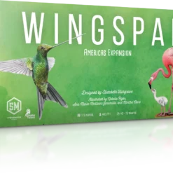 Wingspan: Americas Expansion