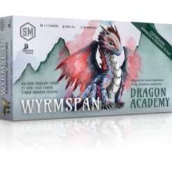 Wyrmspan: Dragon Academy Expansion