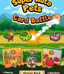 Super Auto Pets Card Battle: Classic Pack
