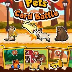 Super Auto Pets Card Battle: Golden Pack
