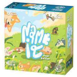 Name It: Dogs Edition