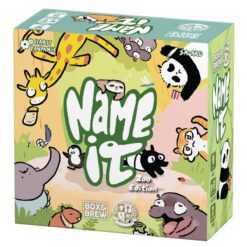Name It: Zoo Edition