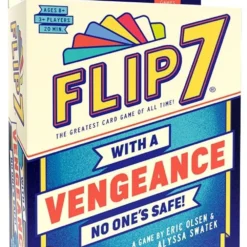 Flip 7: With A Vengeance