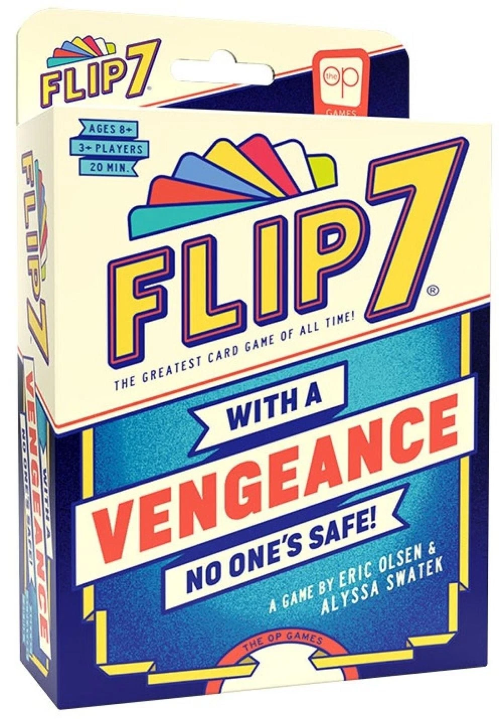 Flip 7: With A Vengeance