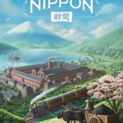 Nippon: Zaibatsu (Standard) w/ Metal Coins